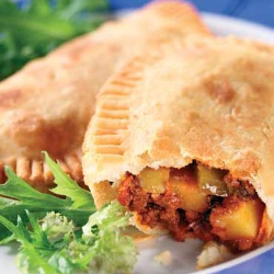 empanadas santiagueÑas