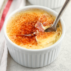 creme brule